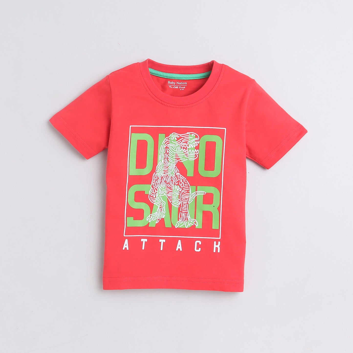 Boys Basic T-Shirt