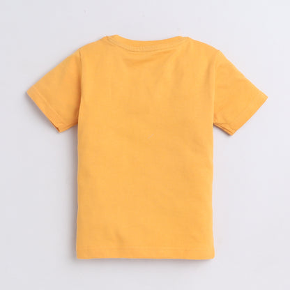 Boys Basic T-Shirt