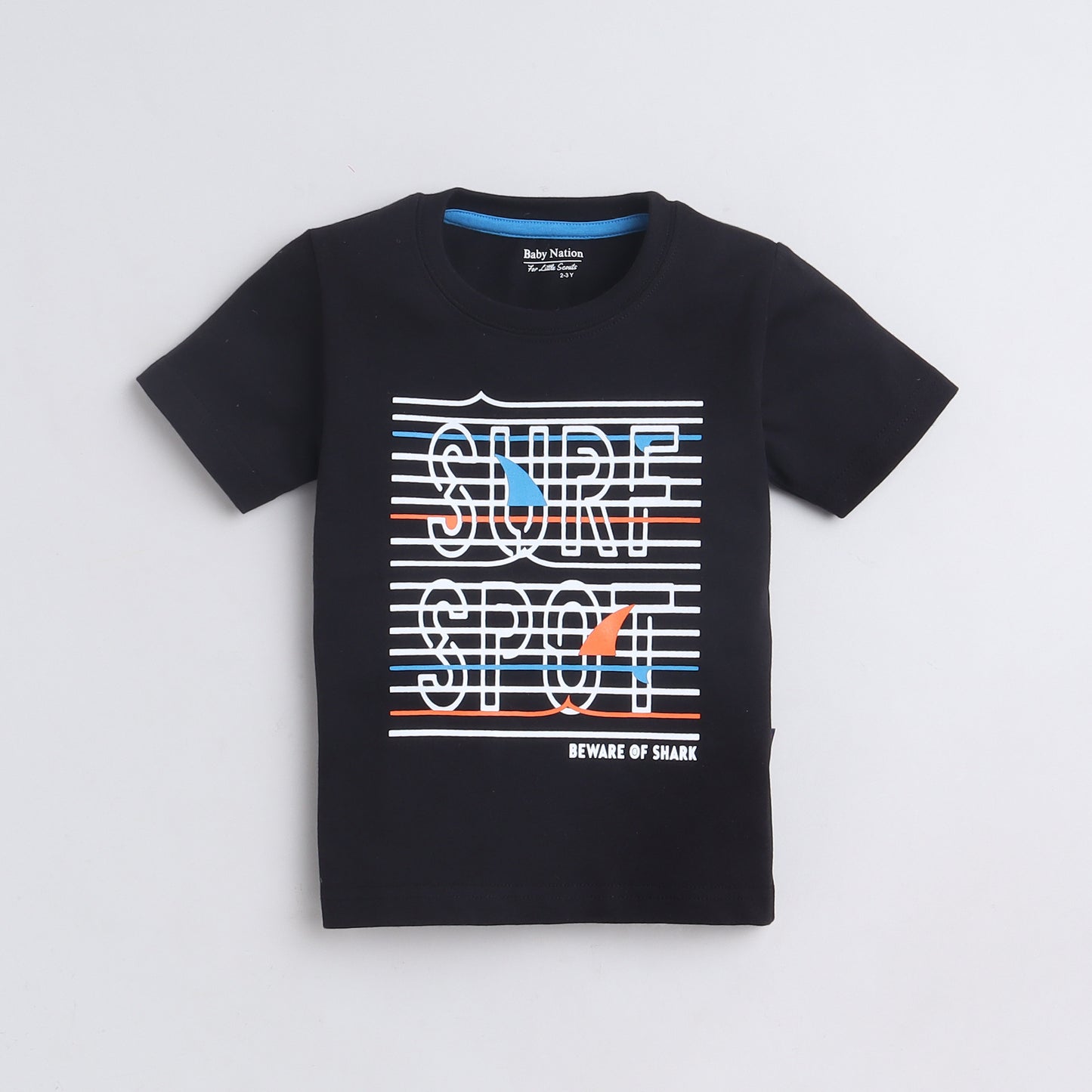 Boys Basic T-Shirt