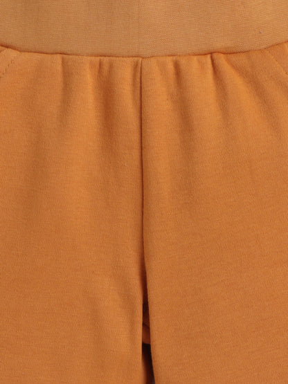 Unisex Shorts - Mustard