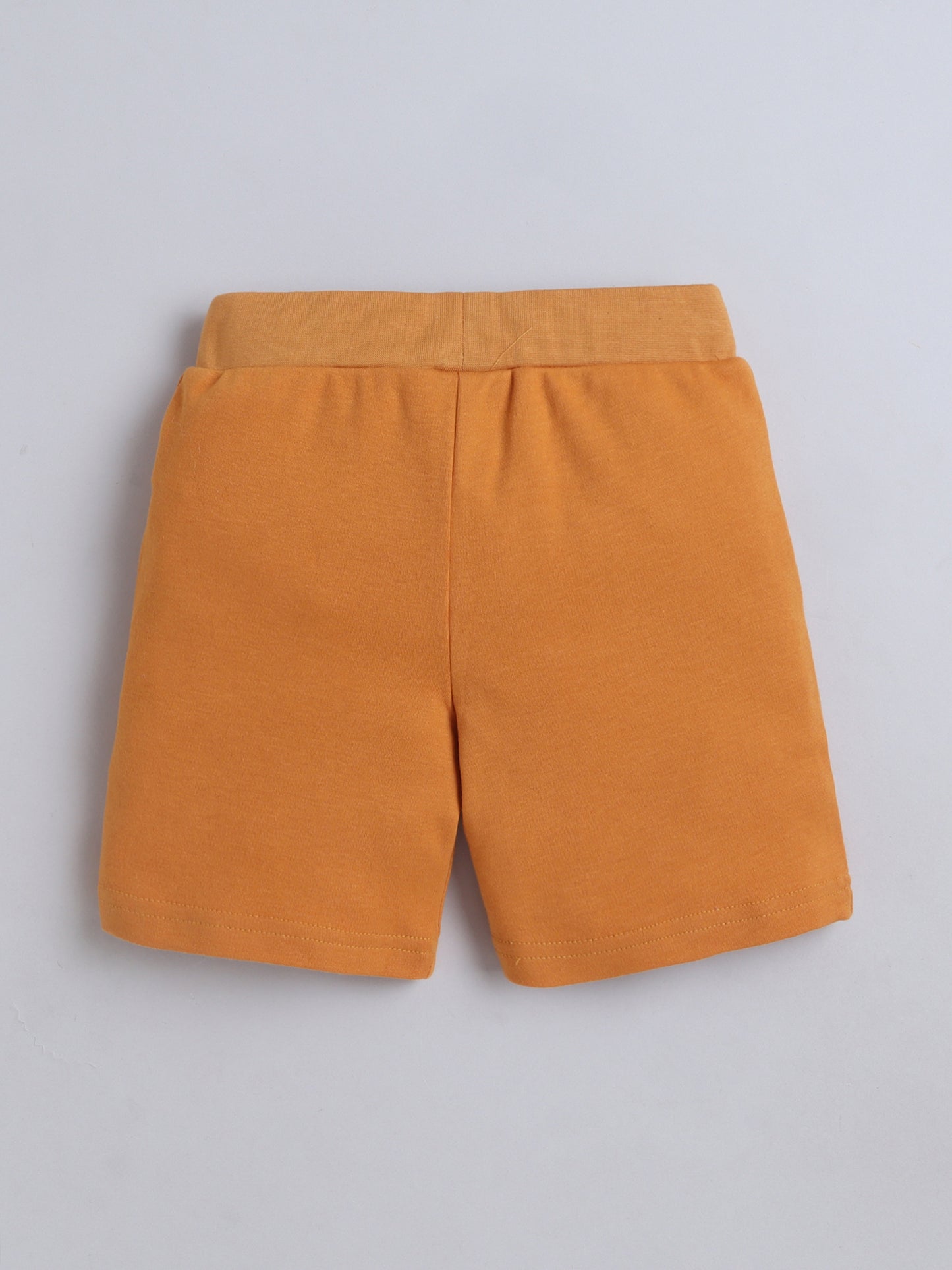 Unisex Shorts - Mustard