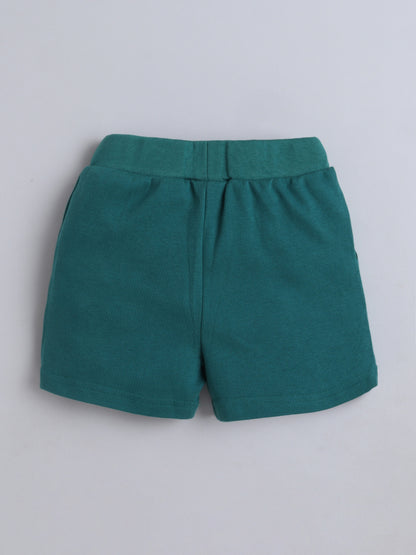 Unisex Shorts - Green