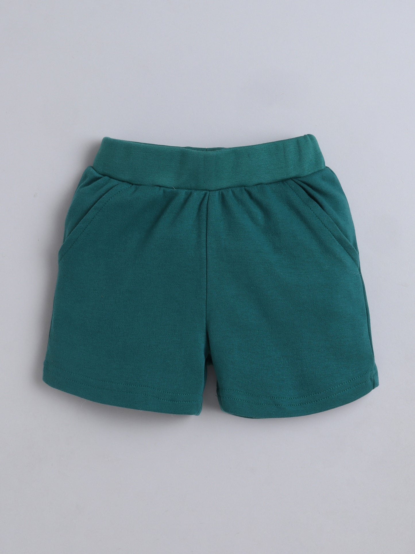 Unisex Shorts - Green