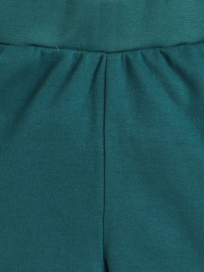 Unisex Shorts - Green