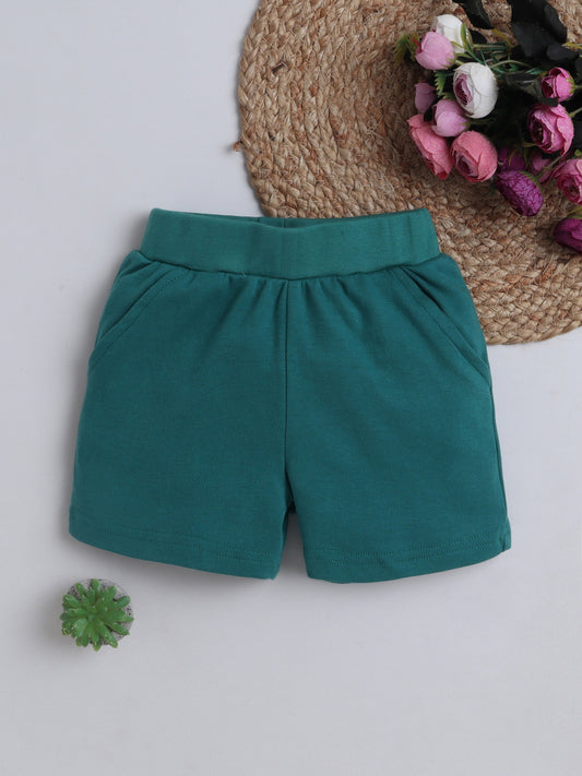 Unisex Shorts - Green