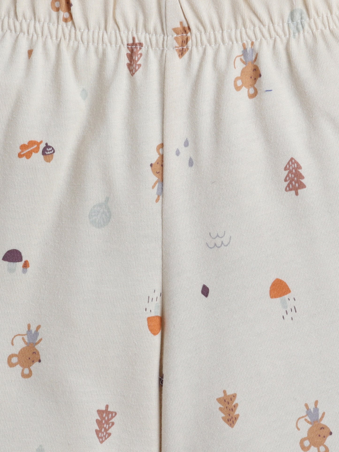 Unisex Solid Shorts - Creame Cat