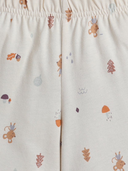 Unisex Solid Shorts - Creame Cat
