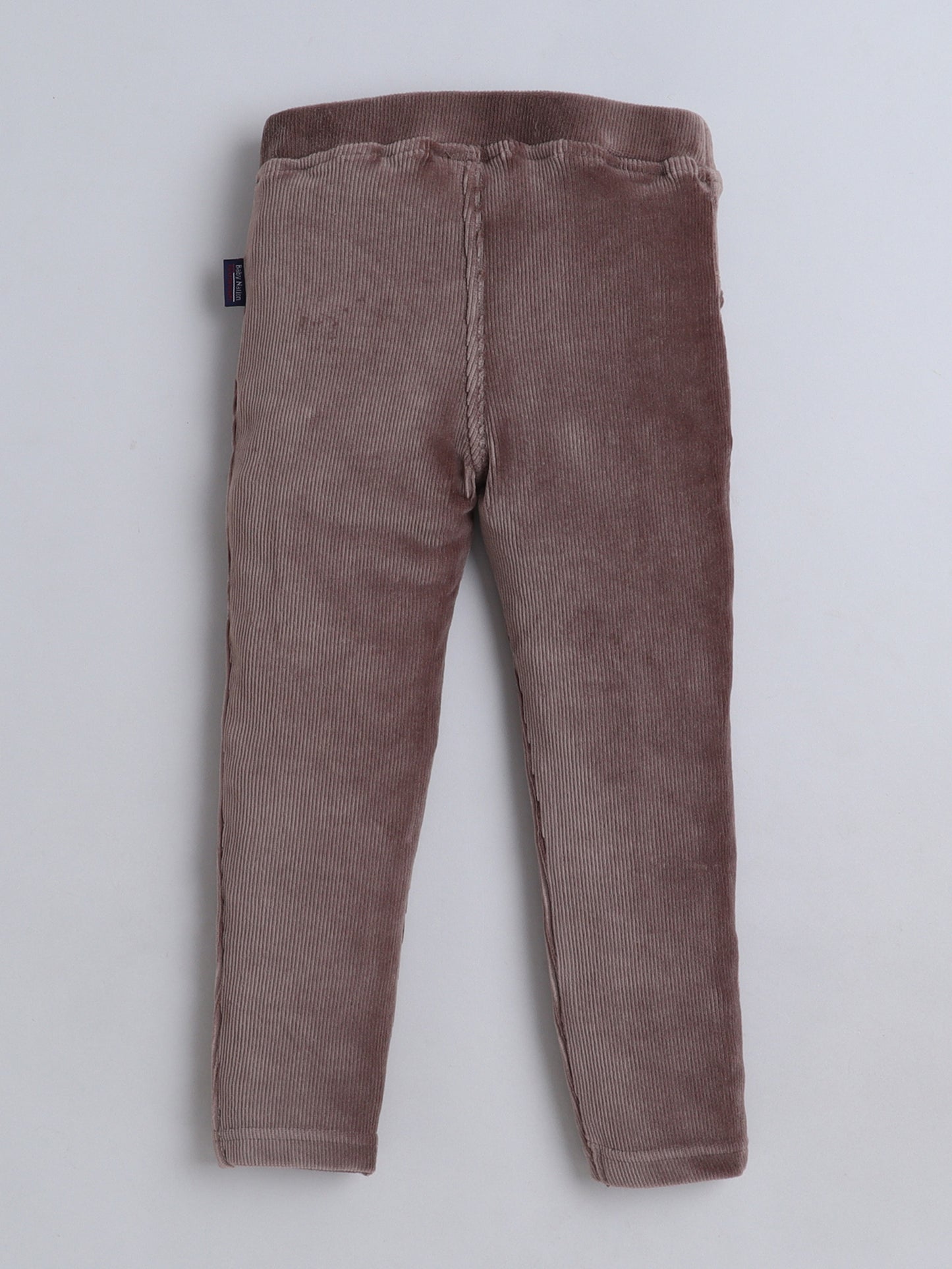 Girls Corduroy Pant - Brown