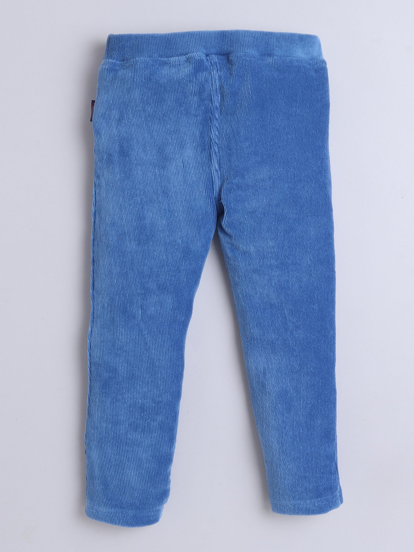 Girls Corduroy Pant - Blue