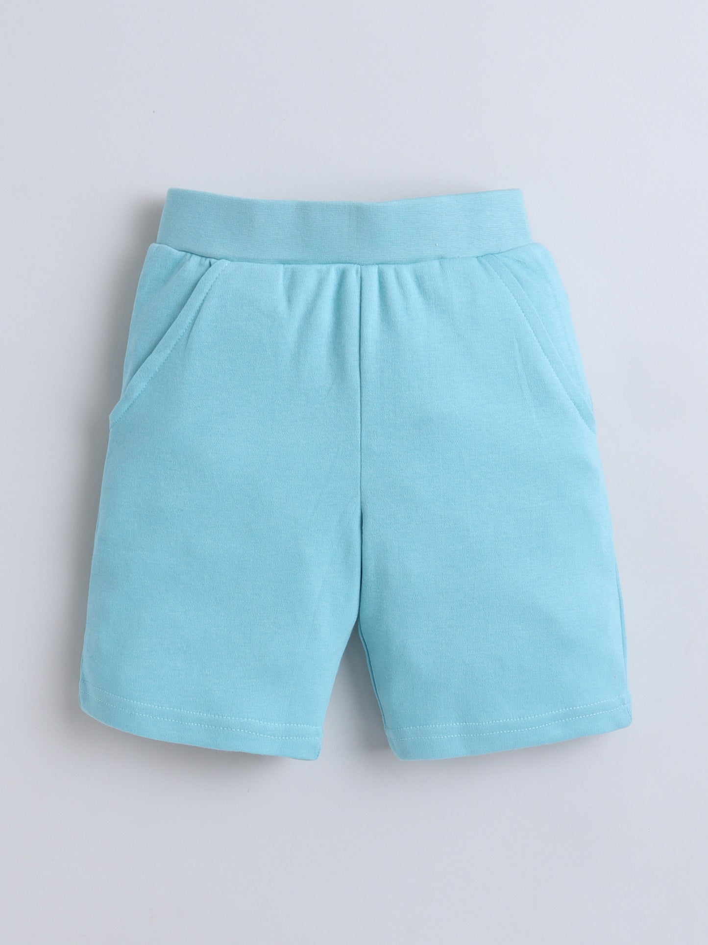 Unisex Shorts - Sky Blue