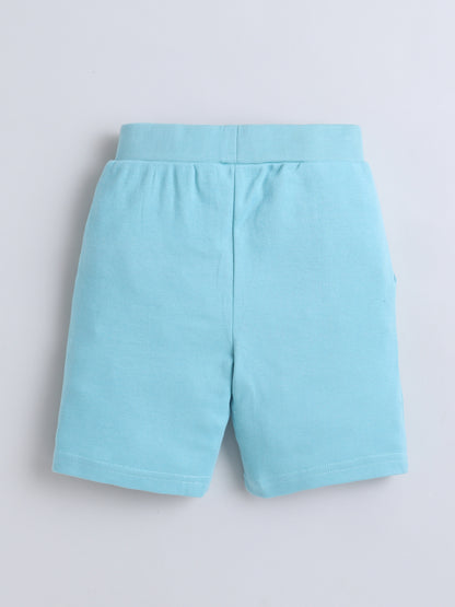 Unisex Shorts - Sky Blue